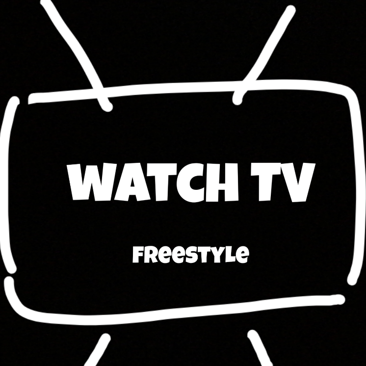 Watch TV freestyle专辑