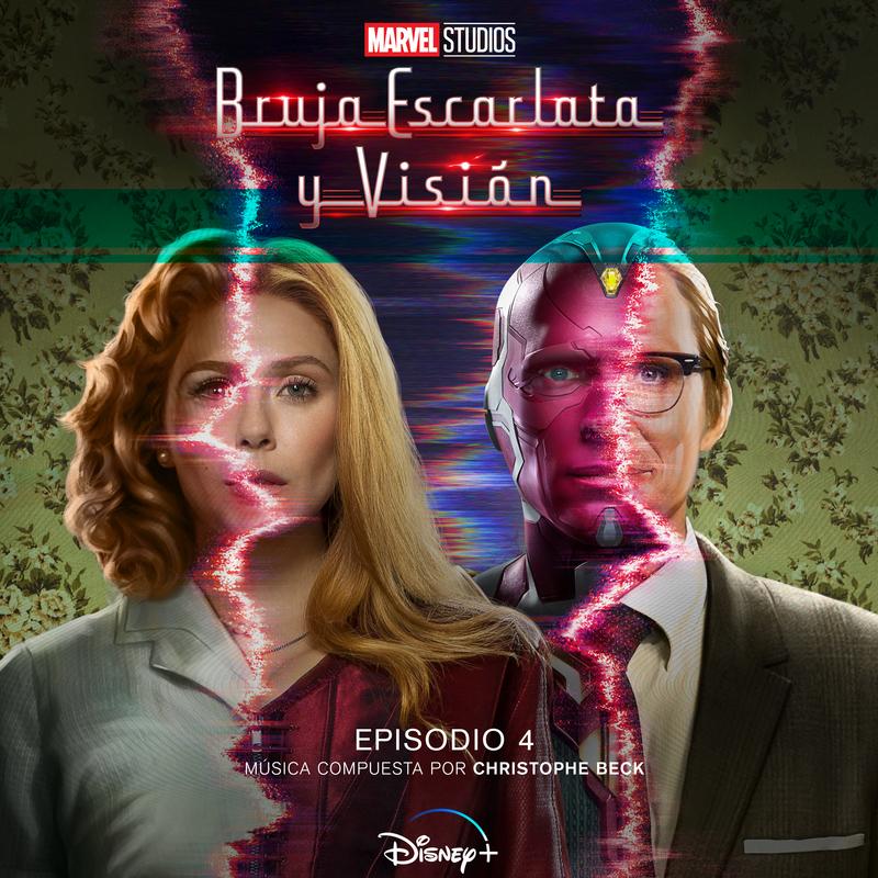 Bruja Escarlata y Visión: Episodio 4 (Banda Sonora Original)