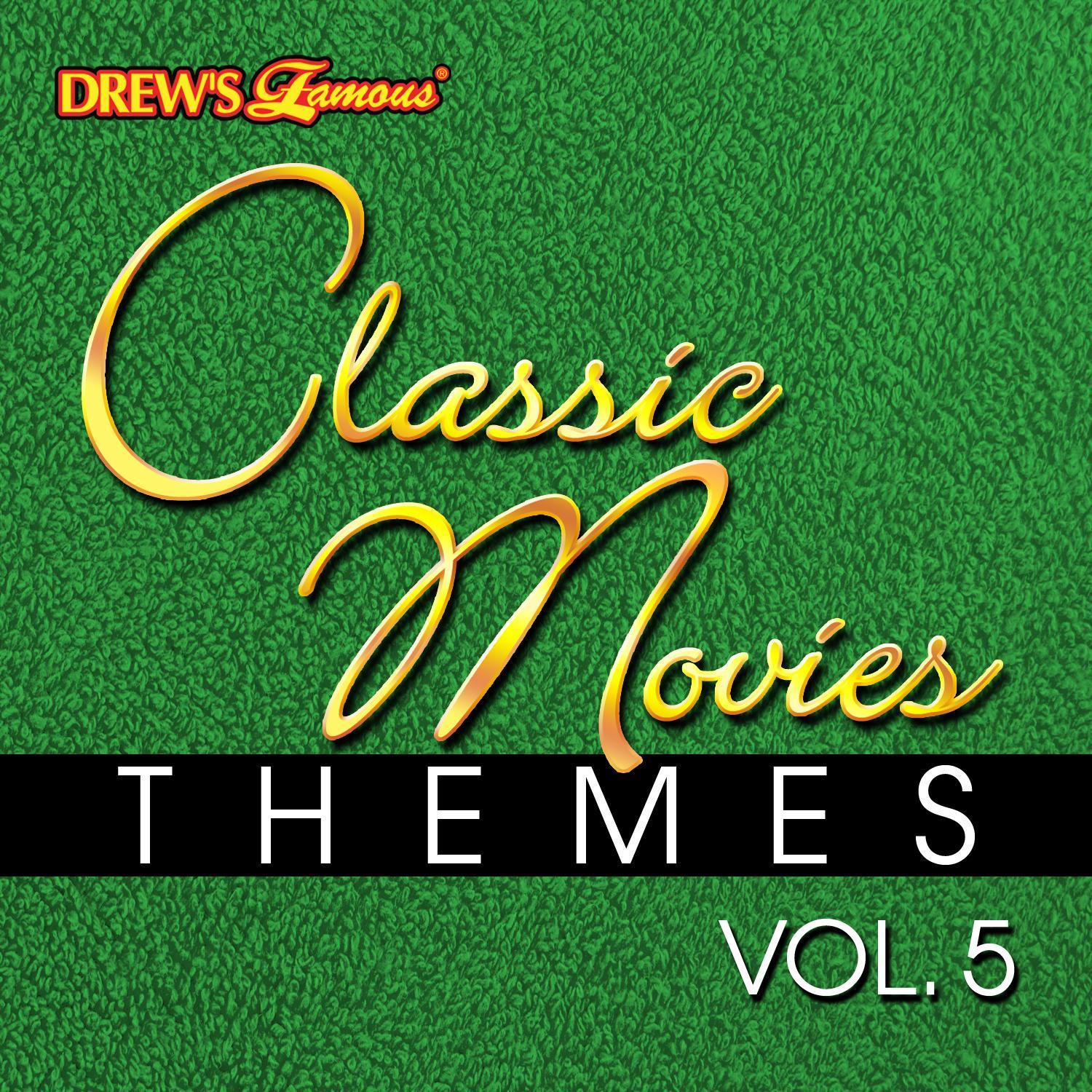 Classic Movie Themes, Vol. 5