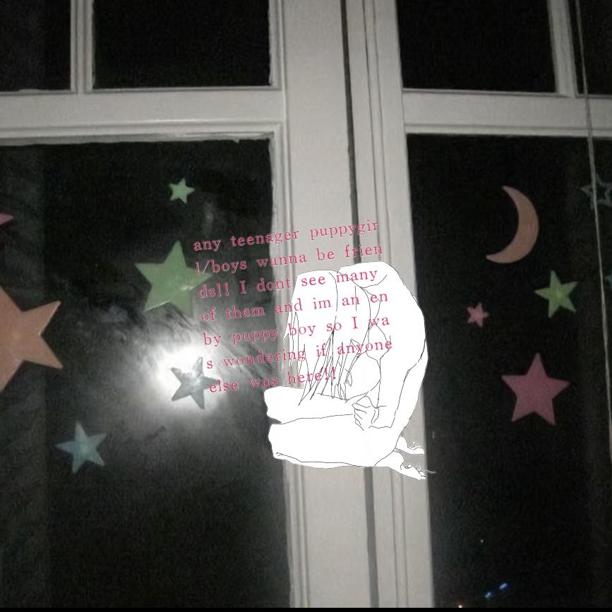 穿著校服在最後一個夏夜下墜