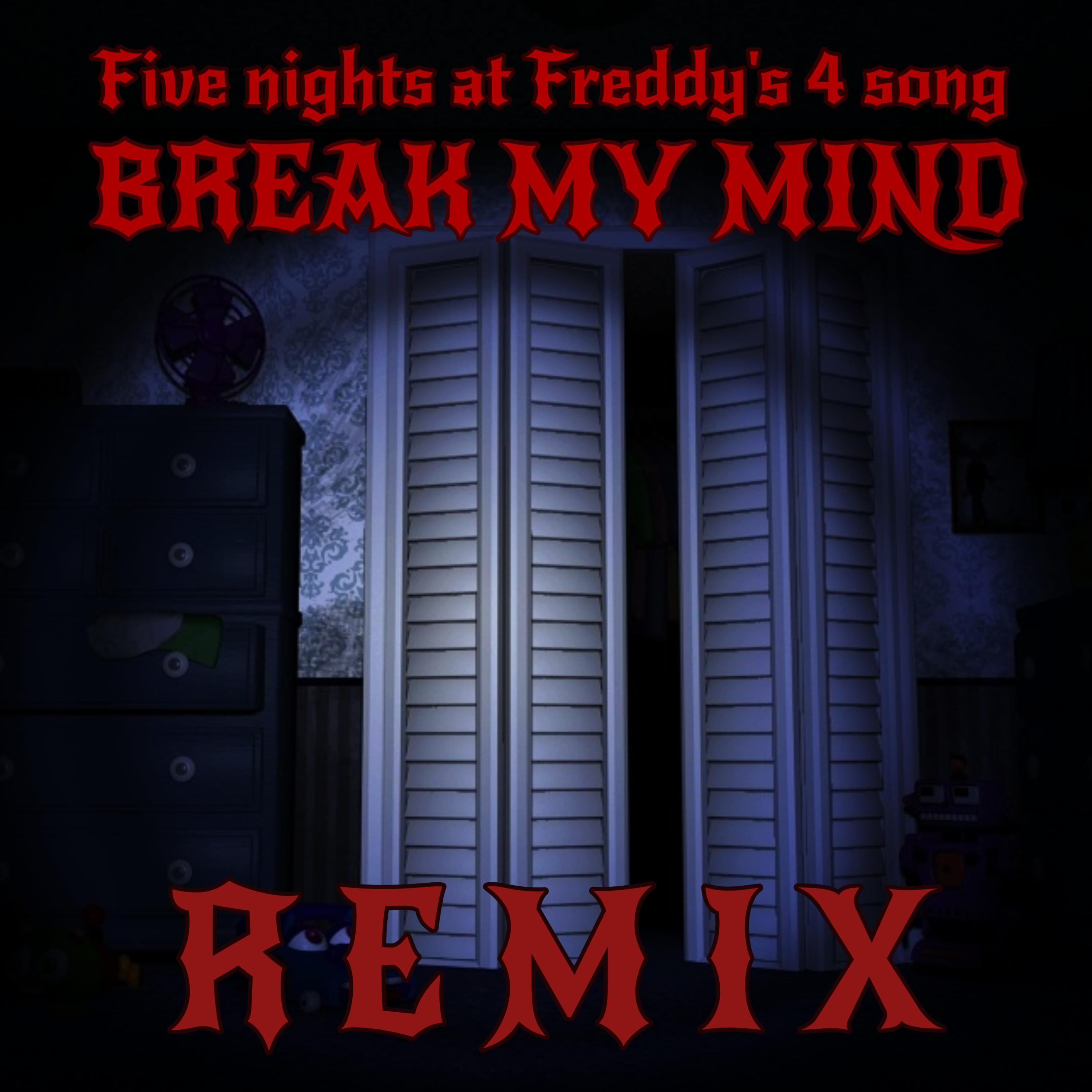 BREAK MY MIND (feat. DAGames) (remix)