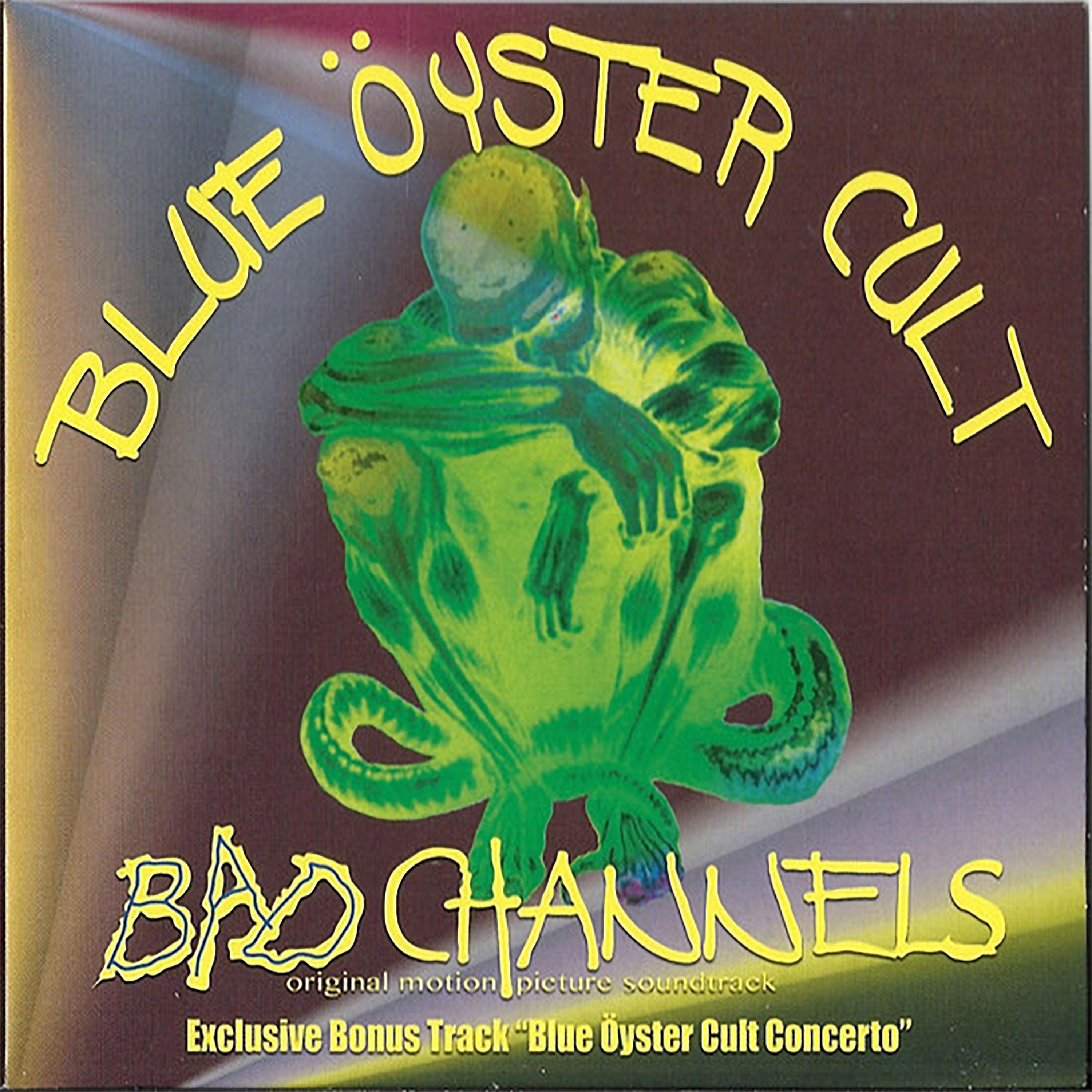 Blue Oyster Cult - The Horsemen Arrive