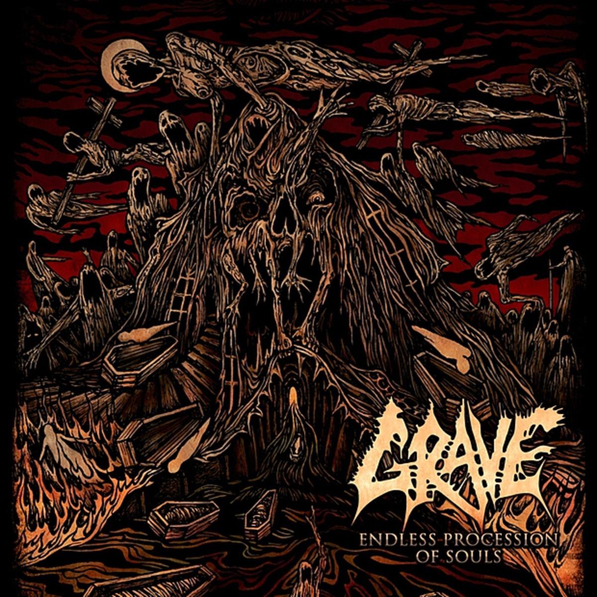 Endless Procession of Souls