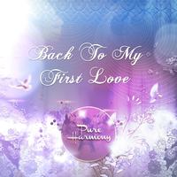 Back To My First Love - Commissioned (PT karaoke) 带和声伴奏