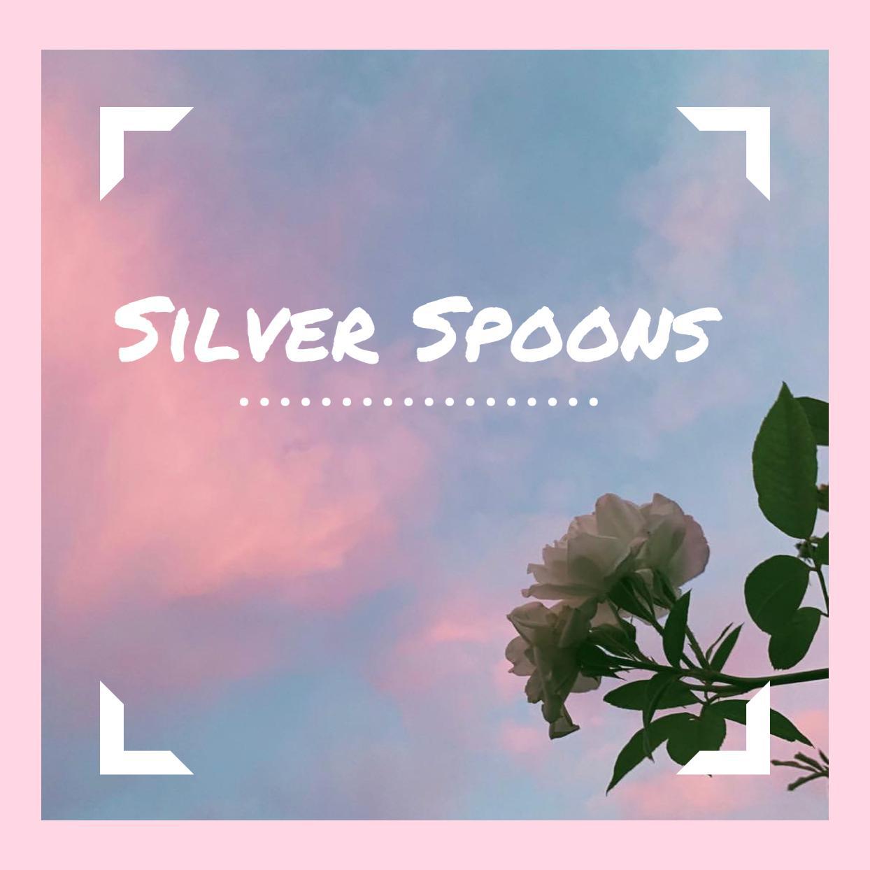 SILVER SPOONS(demo）专辑