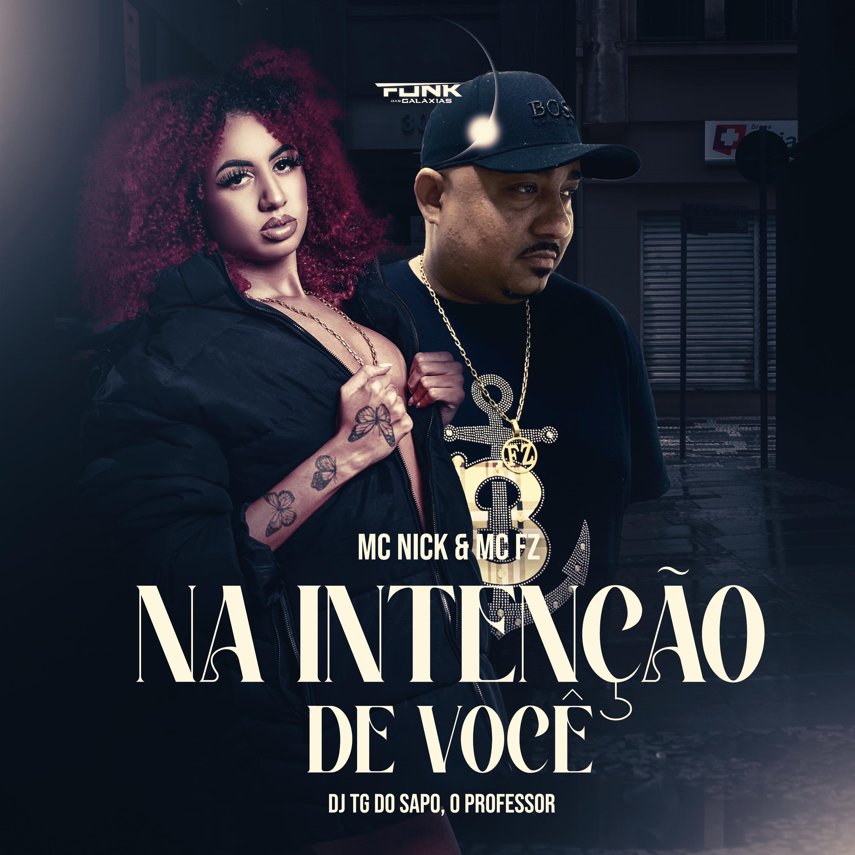 Mc Nick - Na Intenção de Você