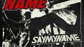 SAY MY NAME 专辑