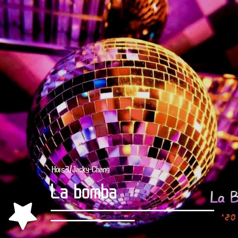 Eddy Wata-La Bomba（Marin-SubNoise remix）