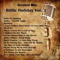 Greatest Hits: Billie Holiday Vol. 1