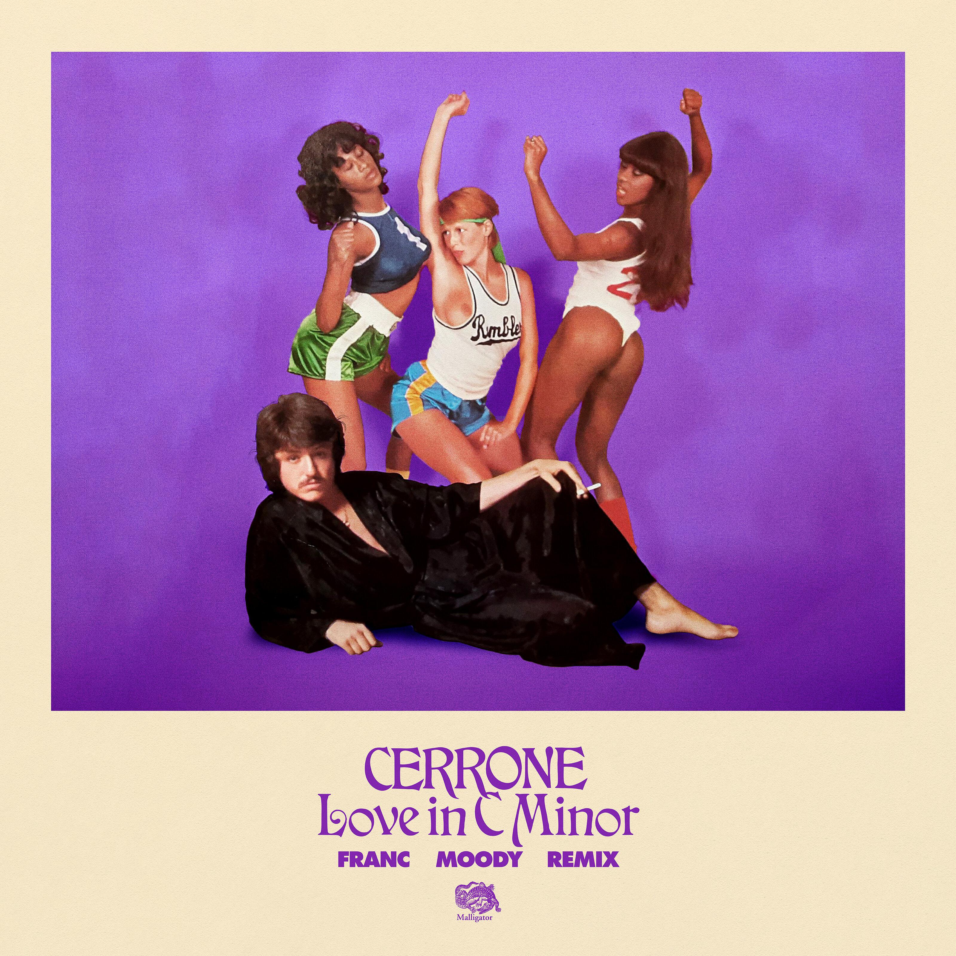 Cerrone - Love In C Minor (Dimitri From Paris Remix)