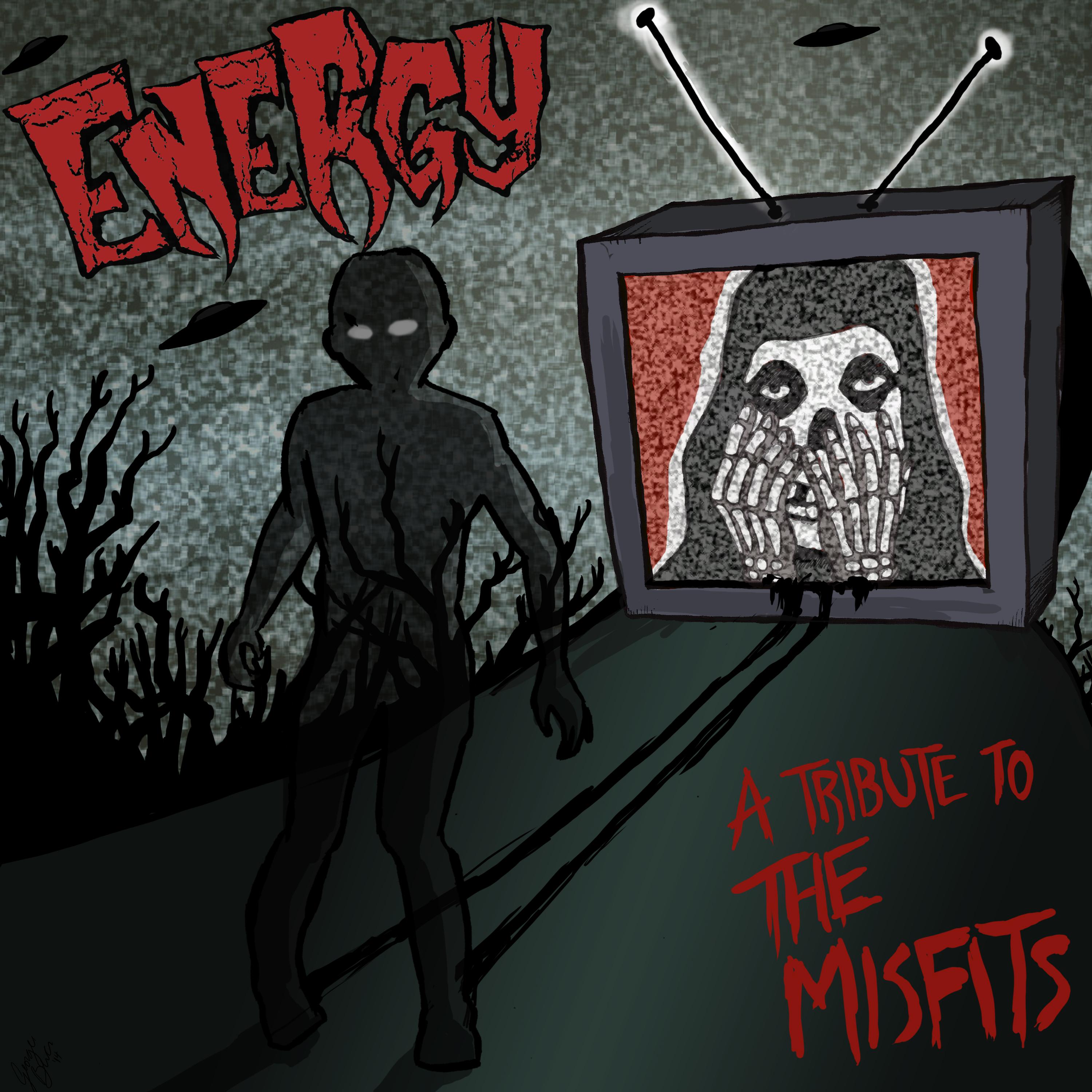 Energy - Astro Zombies