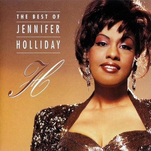 The Best Of Jennifer Holliday