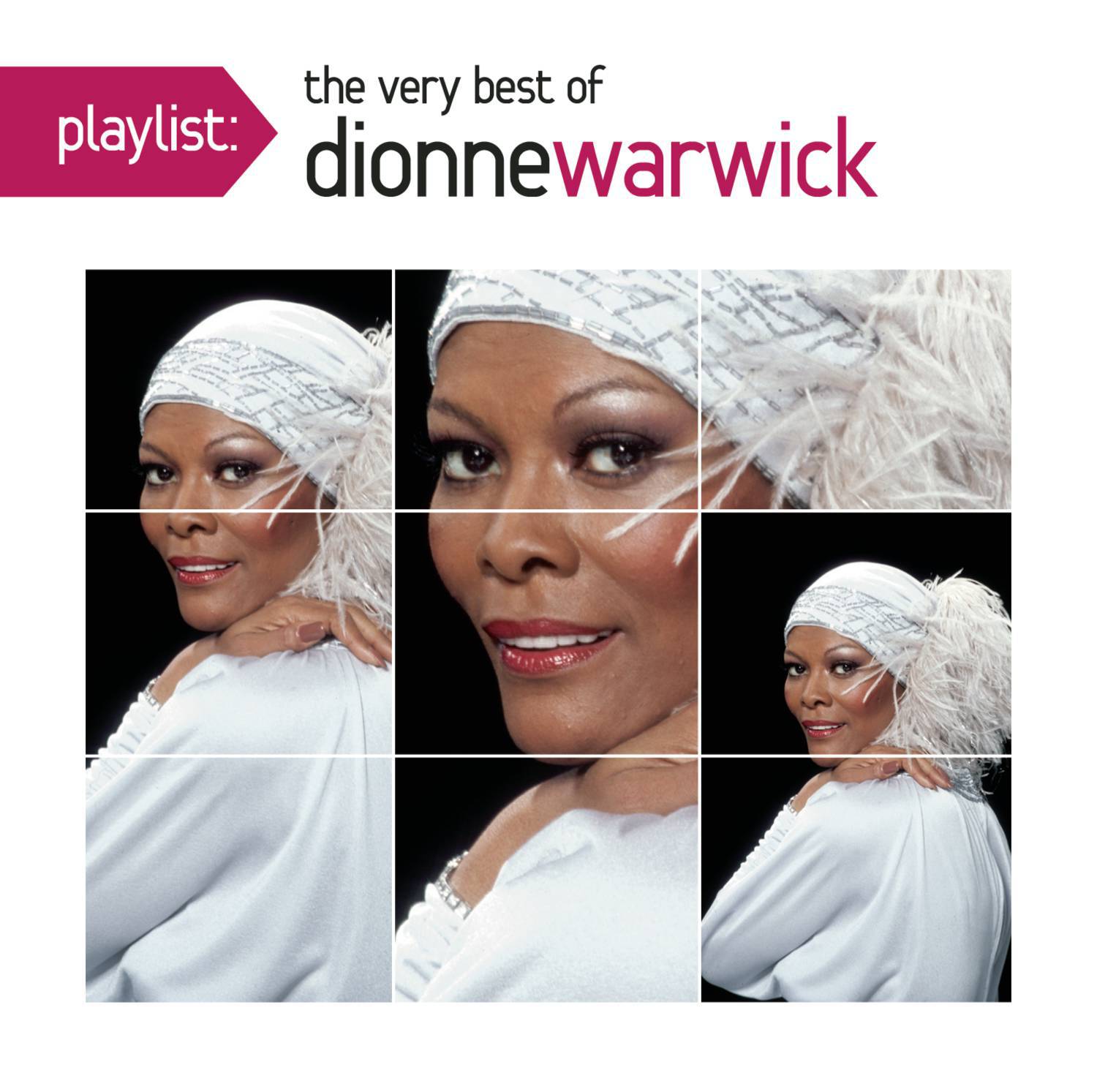 Playlist: The Very Best of Dionne Warwick专辑