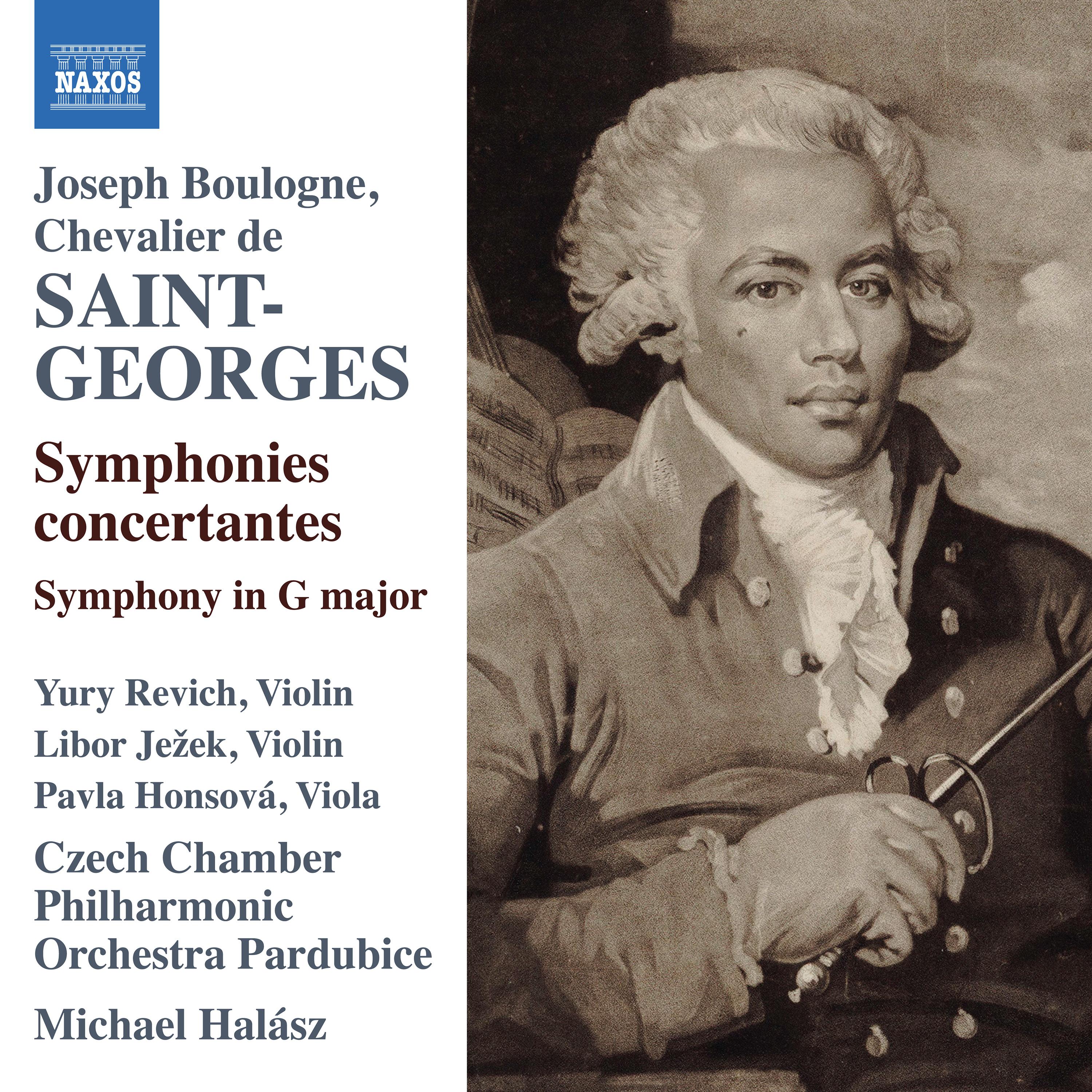 Symphonie Concertante in C Major, Op. 9, No. 1:I. Allegro