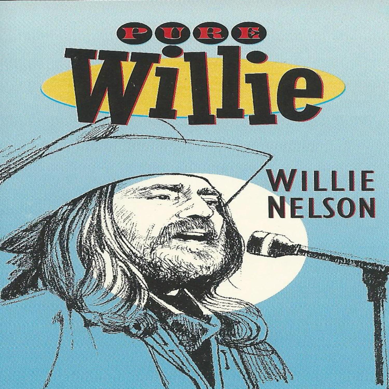 Pure Willie专辑