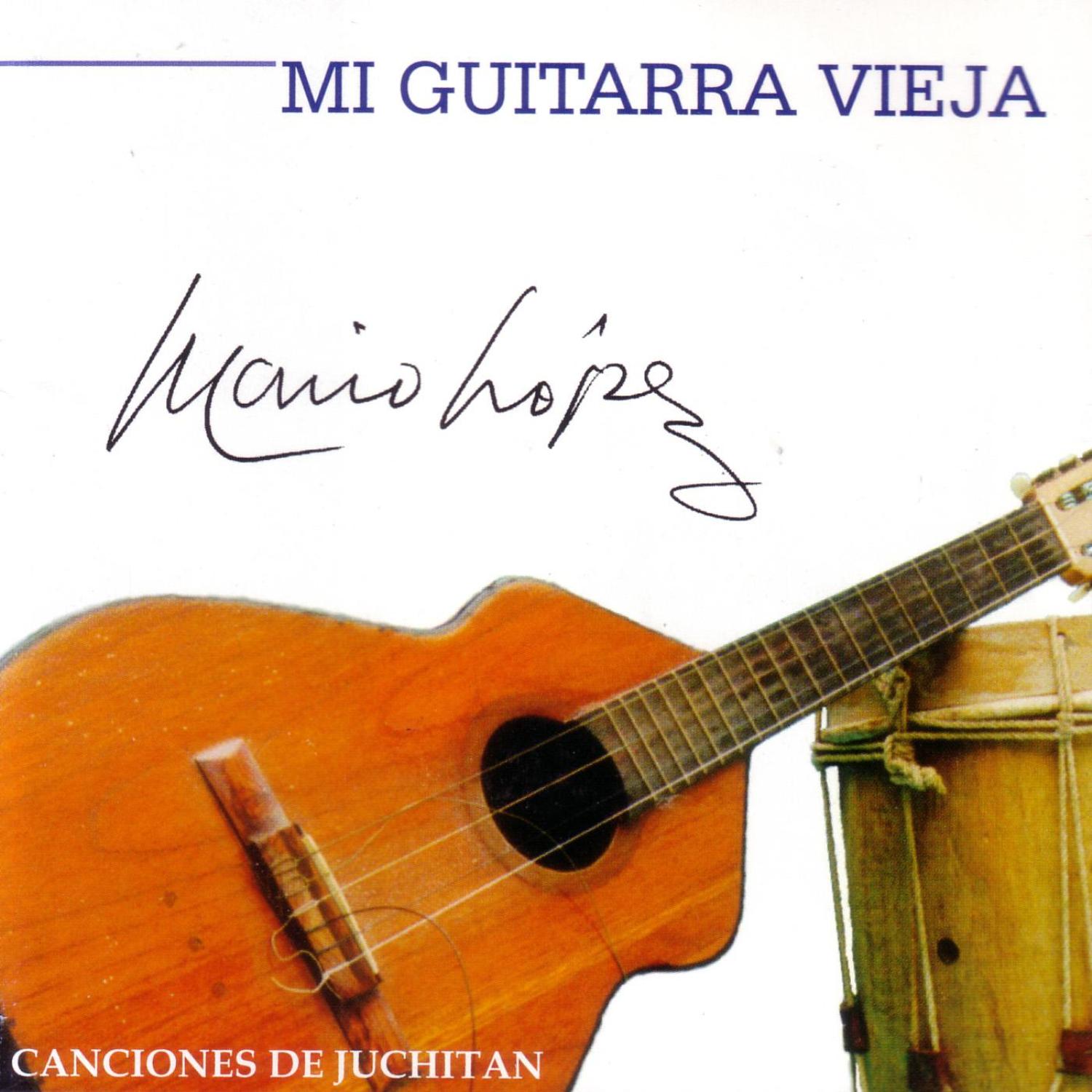Mi Guitarra Vieja