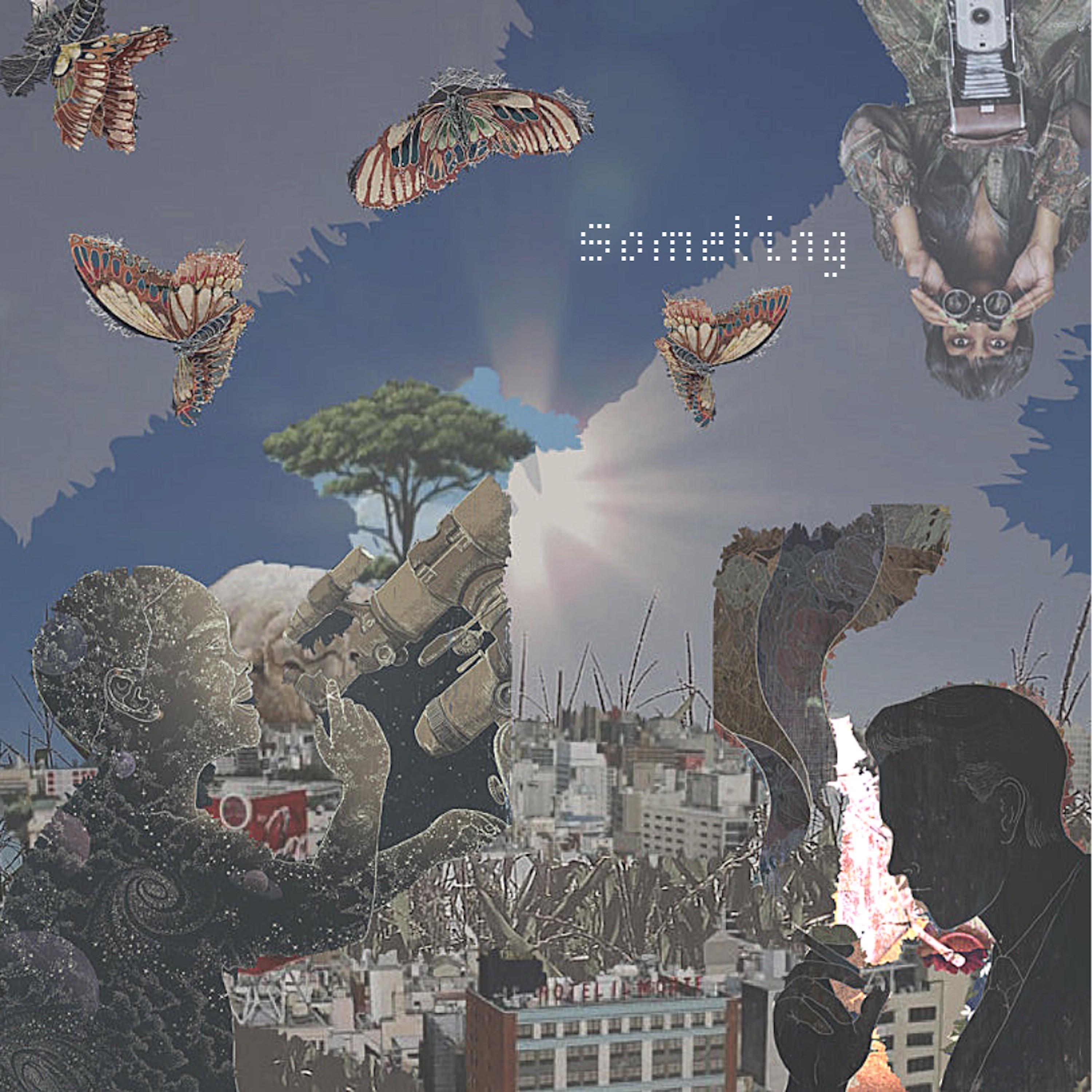 Someting (feat. Richard Wright & Belvi)