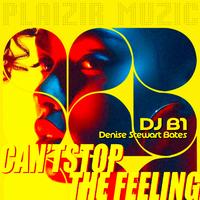 Dj Claudio D , Claudio D - Claudio D Cant Stop The Feeling 76 St Brazil Mash 166 79603.Mp3 (Claudio D Mashup) (Clean) 128
