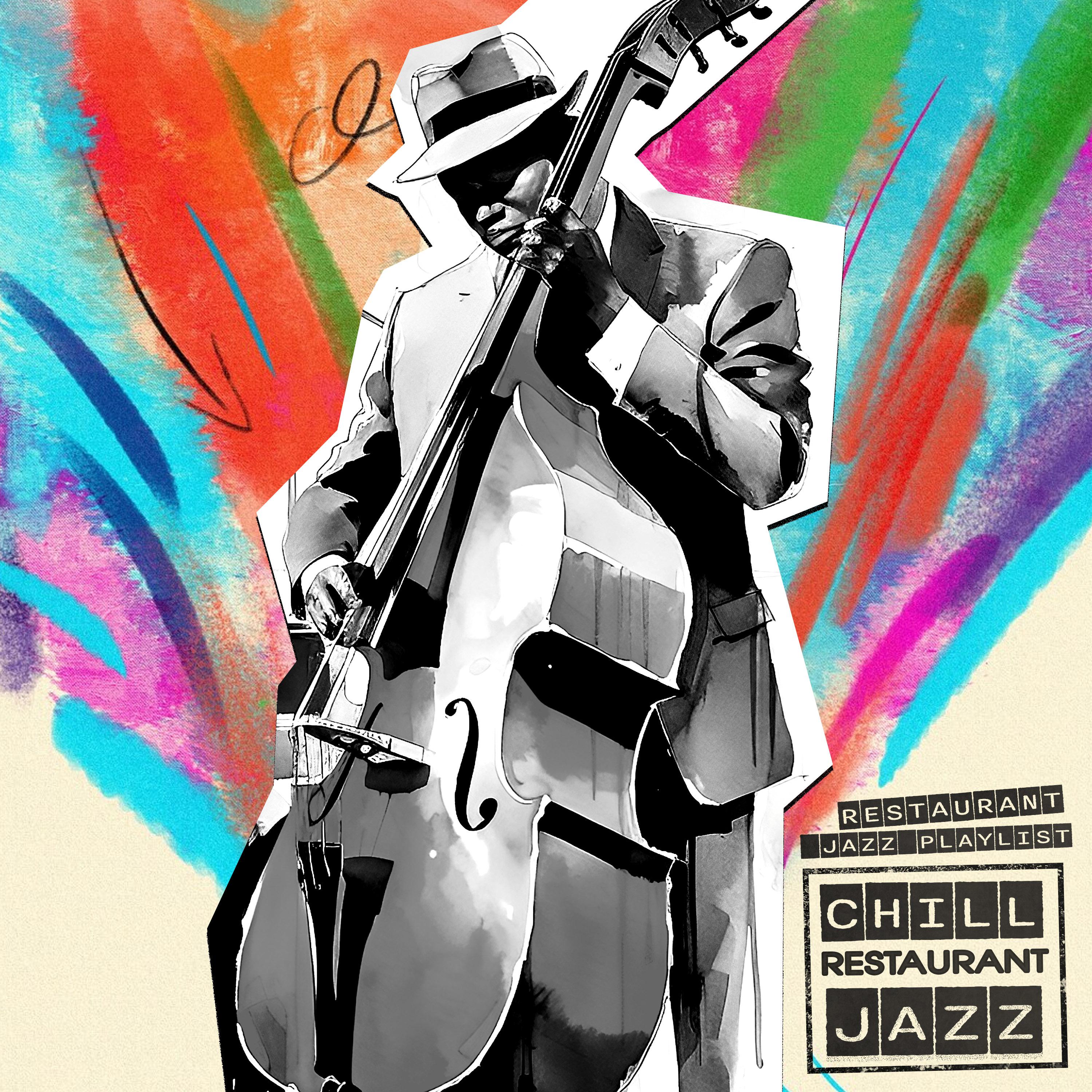 Restaurant Jazz Playlist - Corny Baby