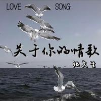 Ear川、夏晓诺 - 关于你的情歌 (原版伴奏)