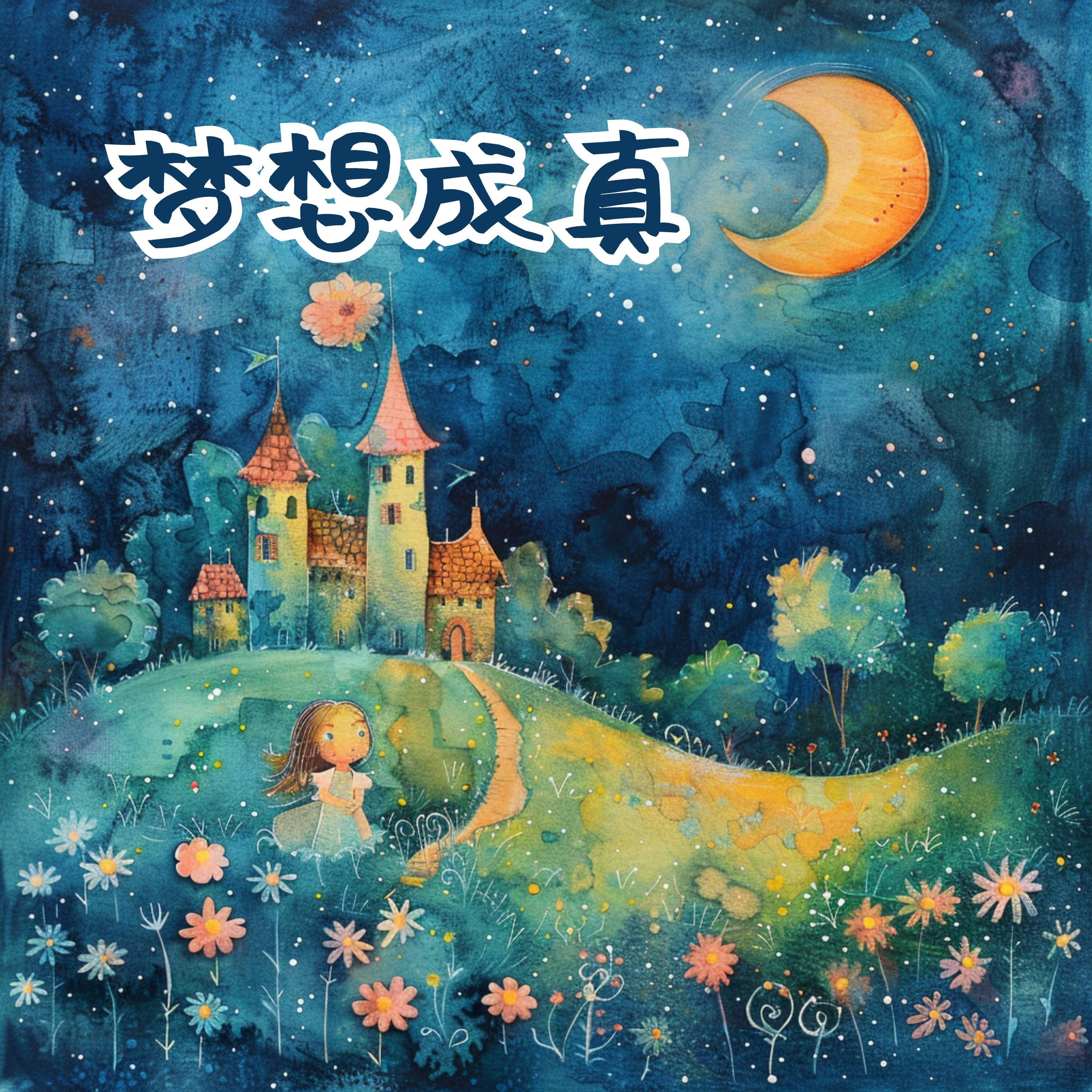 梦想成真 (伴奏)