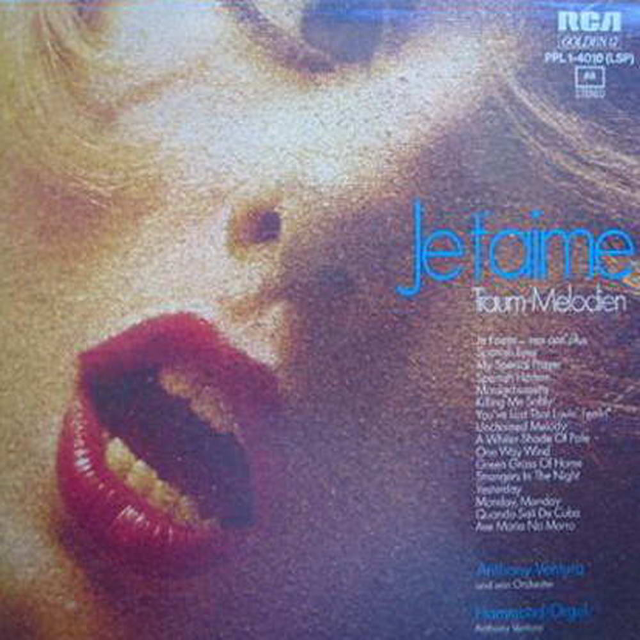 Je T'Aime: Traum Melodien 1