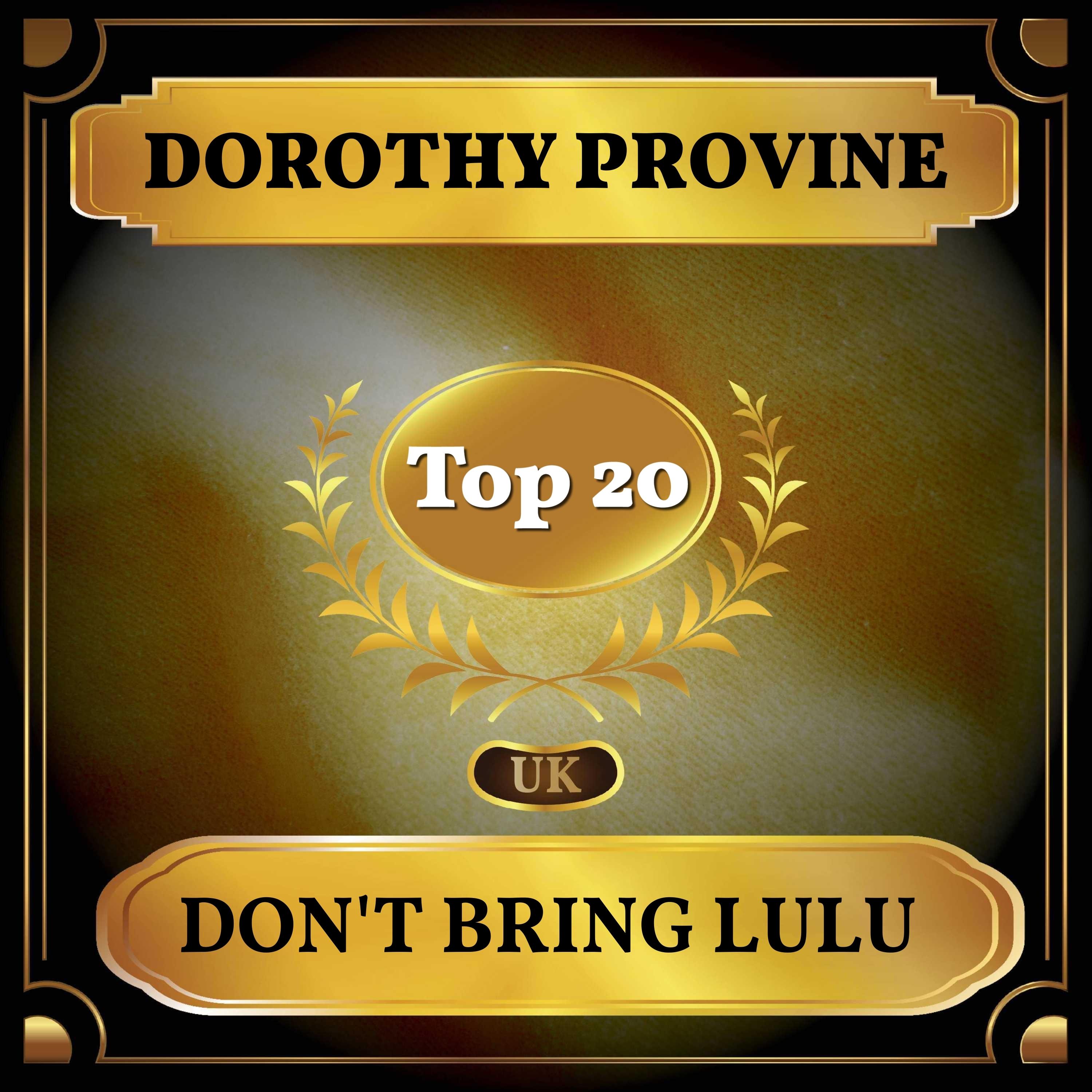 Don't Bring Lulu (UK Chart Top 40 - No. 17)