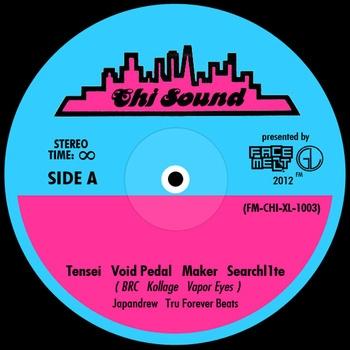 Chi-Sound III. Presented by Face Melt