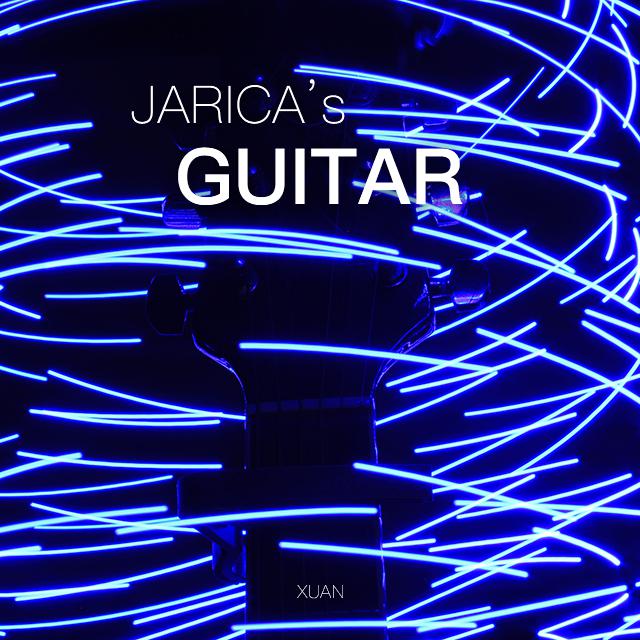 Jarica’s guitar专辑