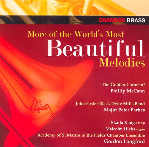 BLACK DYKE MILLS BAND: More of the World's Most Beautiful Melodies