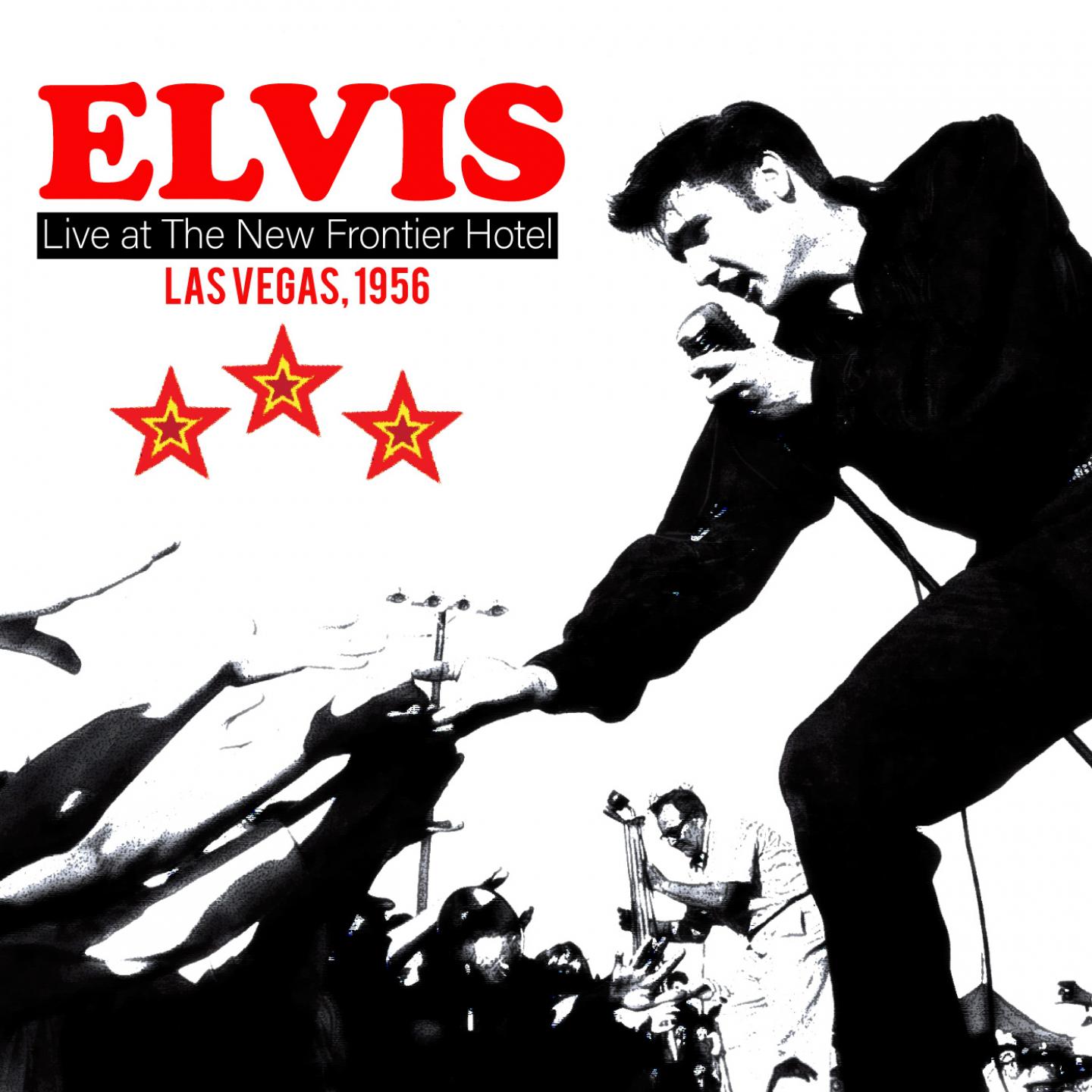 Elvis Presley (On Stage)专辑