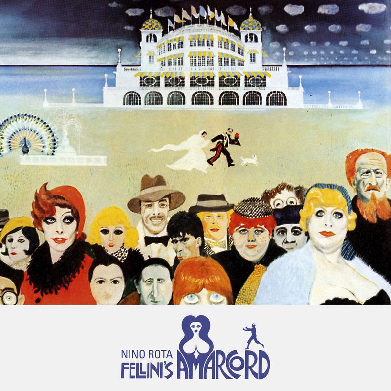 Amarcord (Original Motion Picture Soundtrack / Remastered 2021)