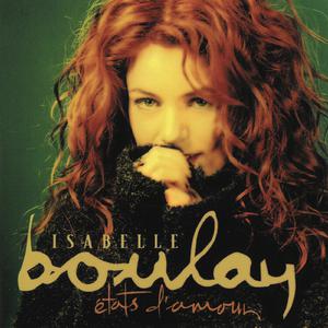 Isabelle Boulay - L'hymne à la beauté du monde (Karaoke Version) 带和声伴奏 （升5半音）