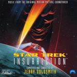 Star Trek: Insurrection专辑