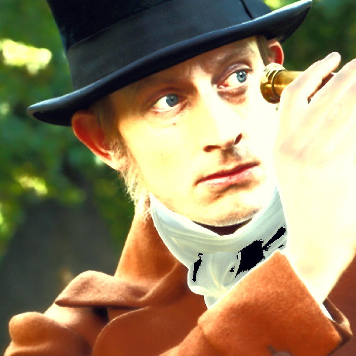 Perilous Ideas - The Kierkegaard Suite