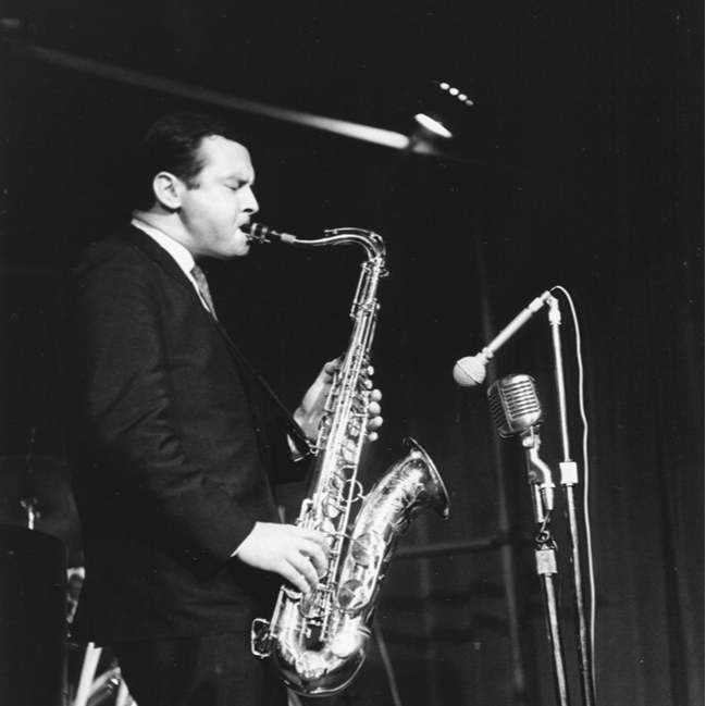 Stan Getz Quartet