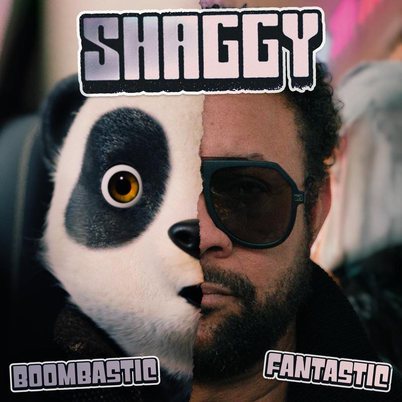 Boombastic (Fantastic)专辑