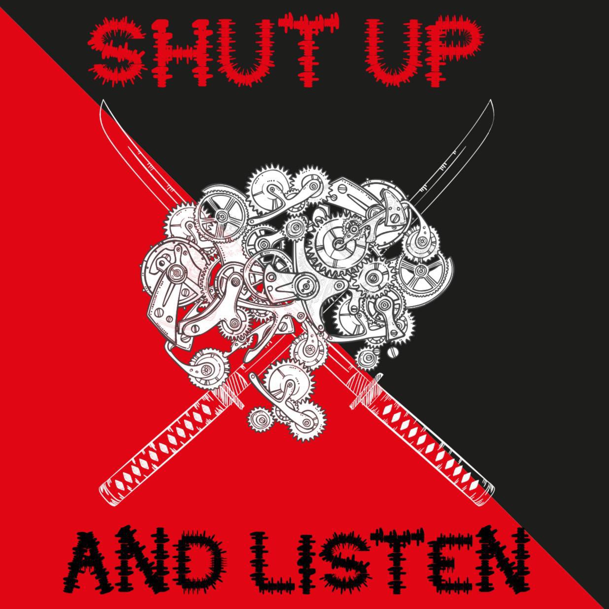 Shut Up And Listen专辑