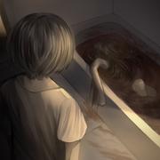 向こう側の残滓