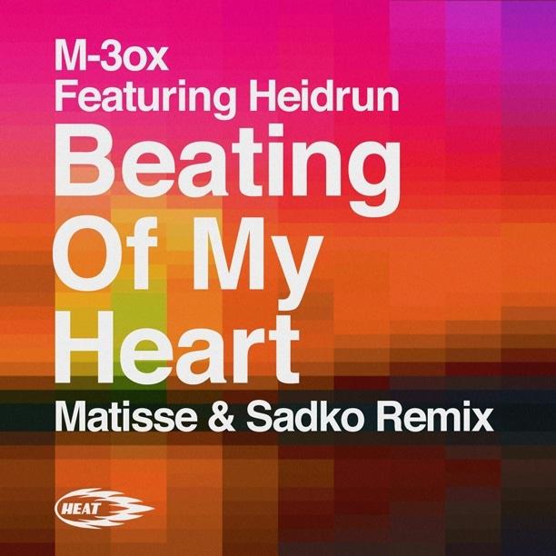 Beating Of My Heart(Matisse & Sadko Remix)专辑