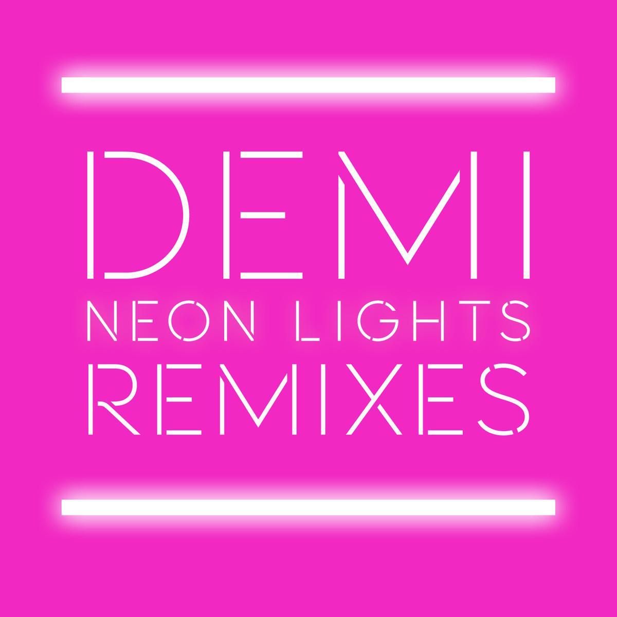 Neon Lights (Remixes)专辑