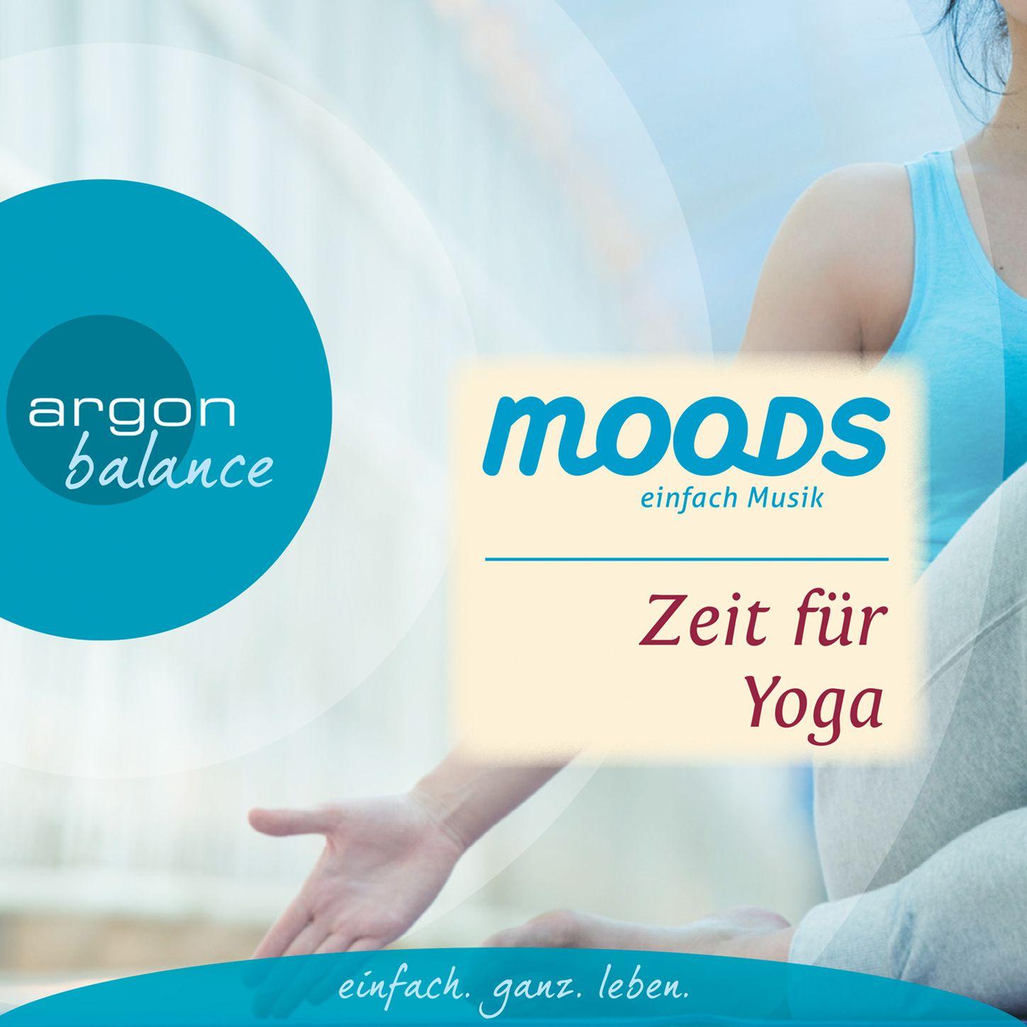 Balance Moods - Zeit für Yoga