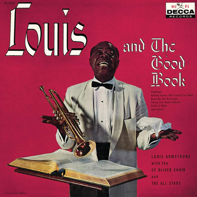 Louis and the Good Book