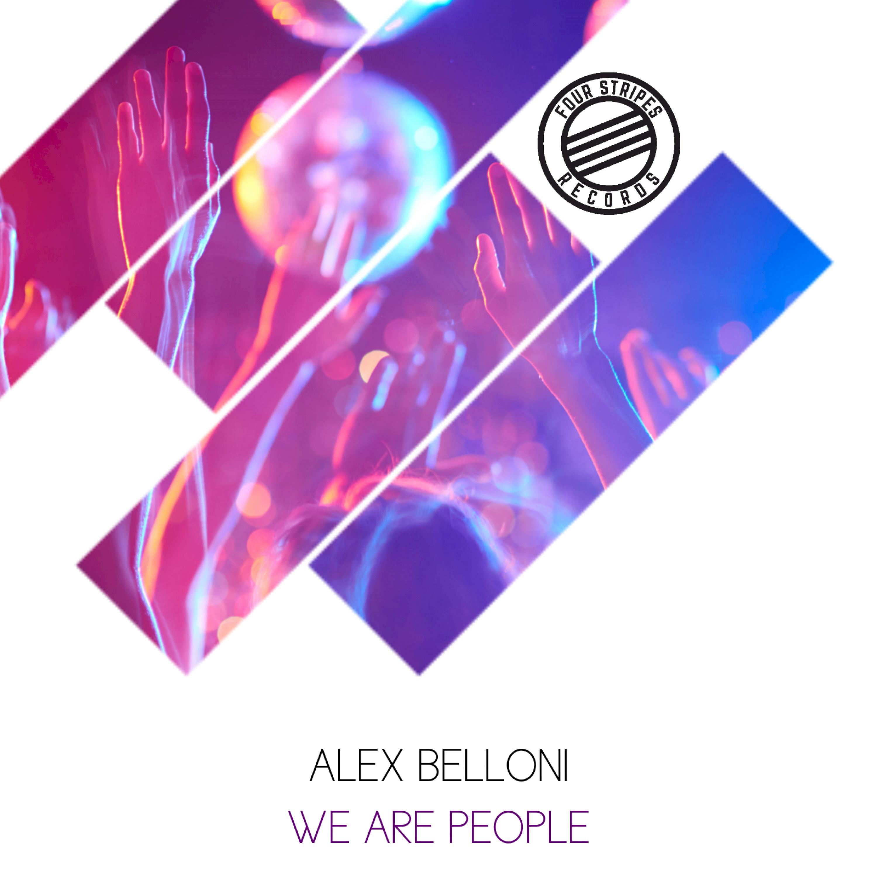 Alex Belloni - We Are People (Radio Edit)