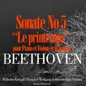 Beethoven: Sonate pour piano et violon No. 5 en fa majeur, Op. 24 'Le printemps'