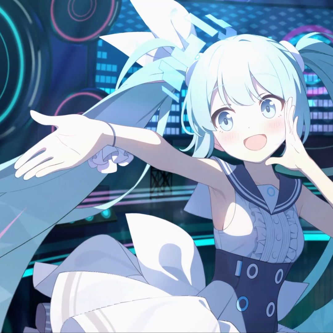 【初音ミク】 Blue New World (full version)