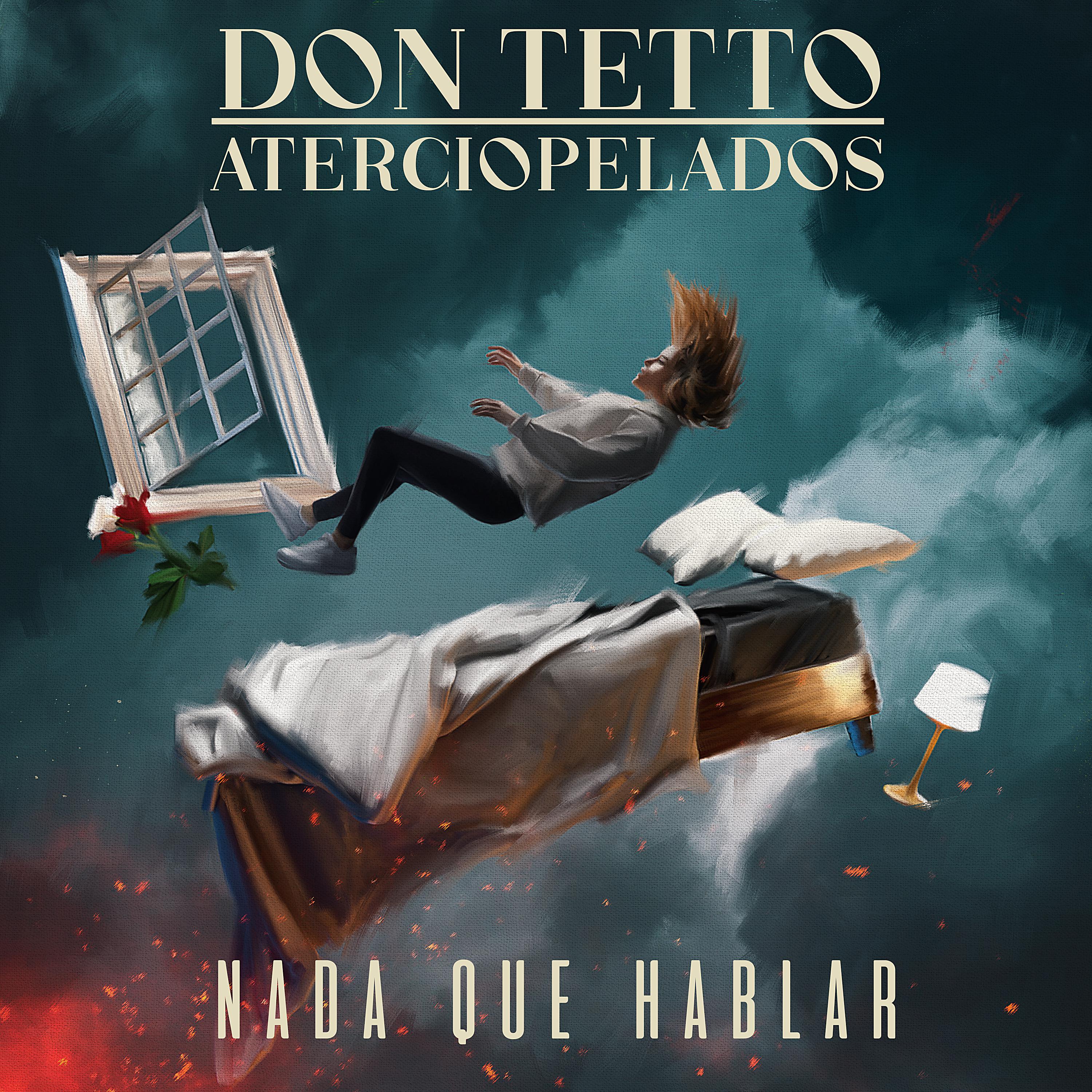 Don Tetto - Nada que hablar (feat. Aterciopelados)