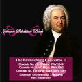 Johann Sebastian Bach: "The Brandeburgo Concertos II" Concerto No. 4 in G Major, BWV 1049 - Concerto