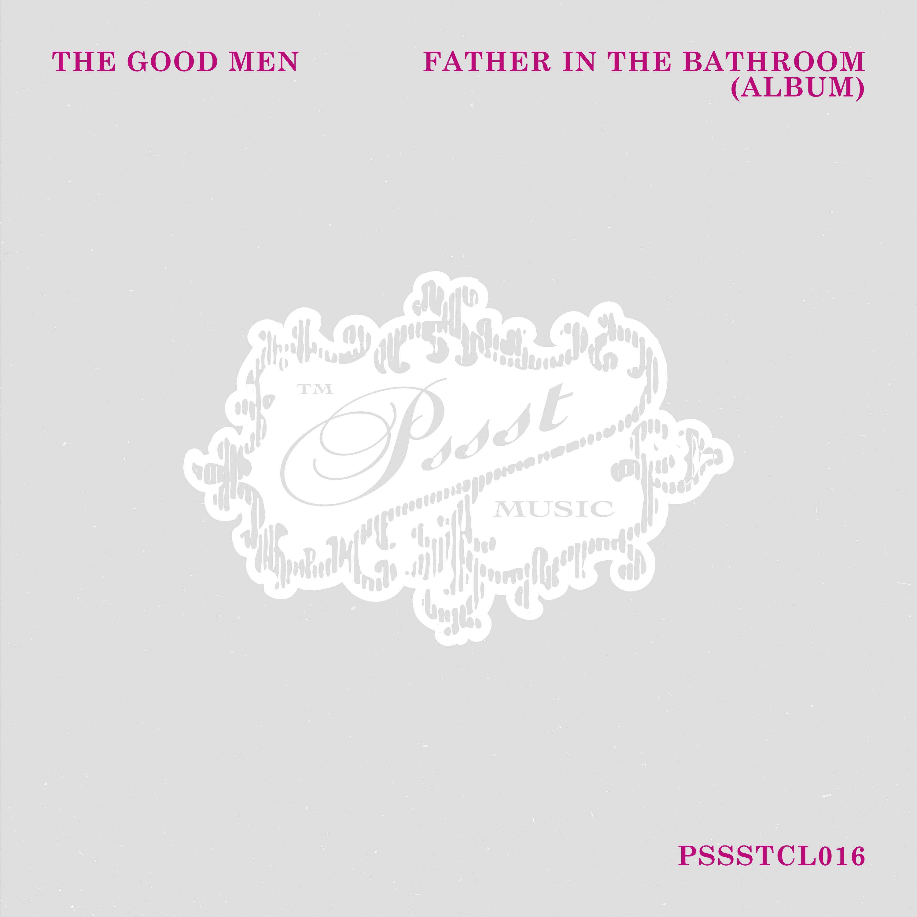 Father In The Bathroom