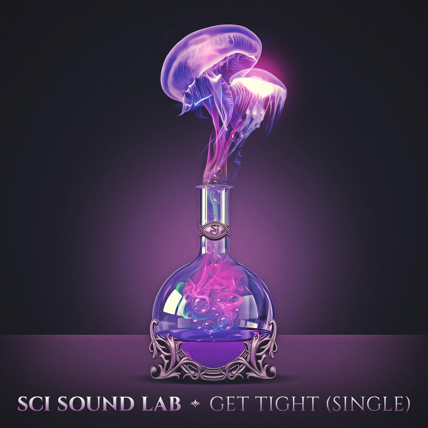SCI Sound Lab, Get Tight - Single